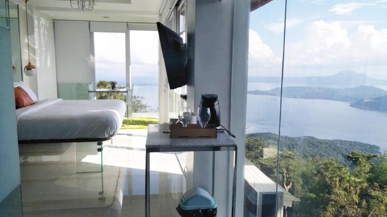 Bed and Breakfast The Carmelence View à Tagaytay City Extérieur photo